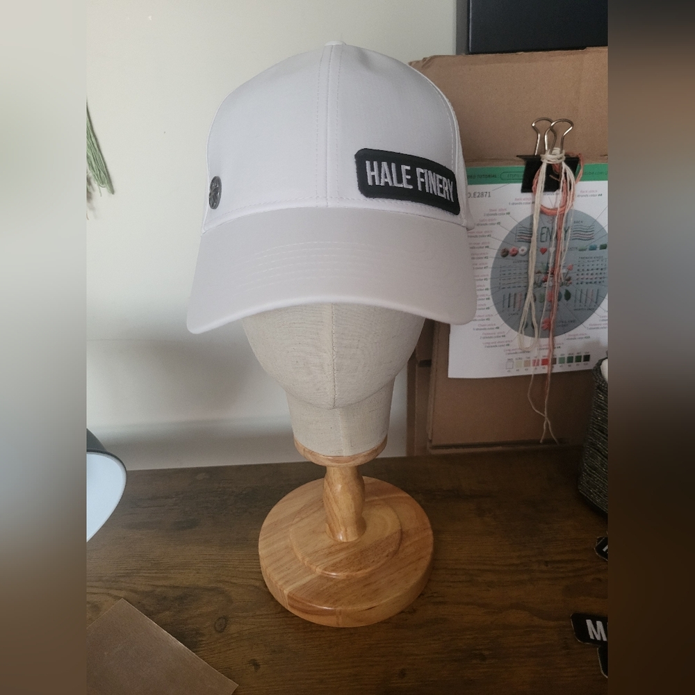 No Longer Available Hale Finery Resort Hat